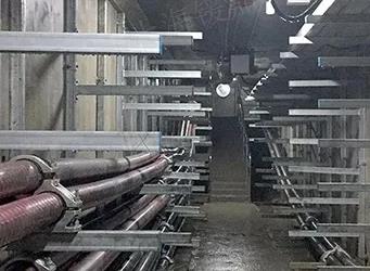 重庆市管廊支架的安装标准