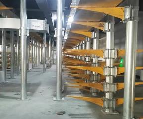 重庆市管廊支架的种类