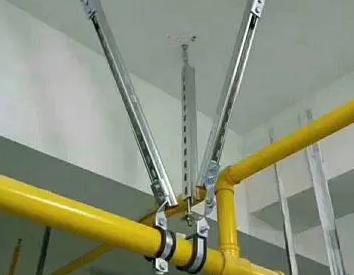 闸阀支撑架的质量要求。价格决定了重庆市抗震支撑框架的质量。
