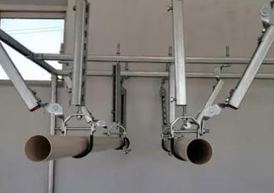 重庆市抗震支架水平荷载的计算